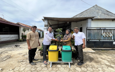 Menanam Harapan, Menjaga Kehidupan: Bibit Untuk Masa Depan Yang Berkelanjutan